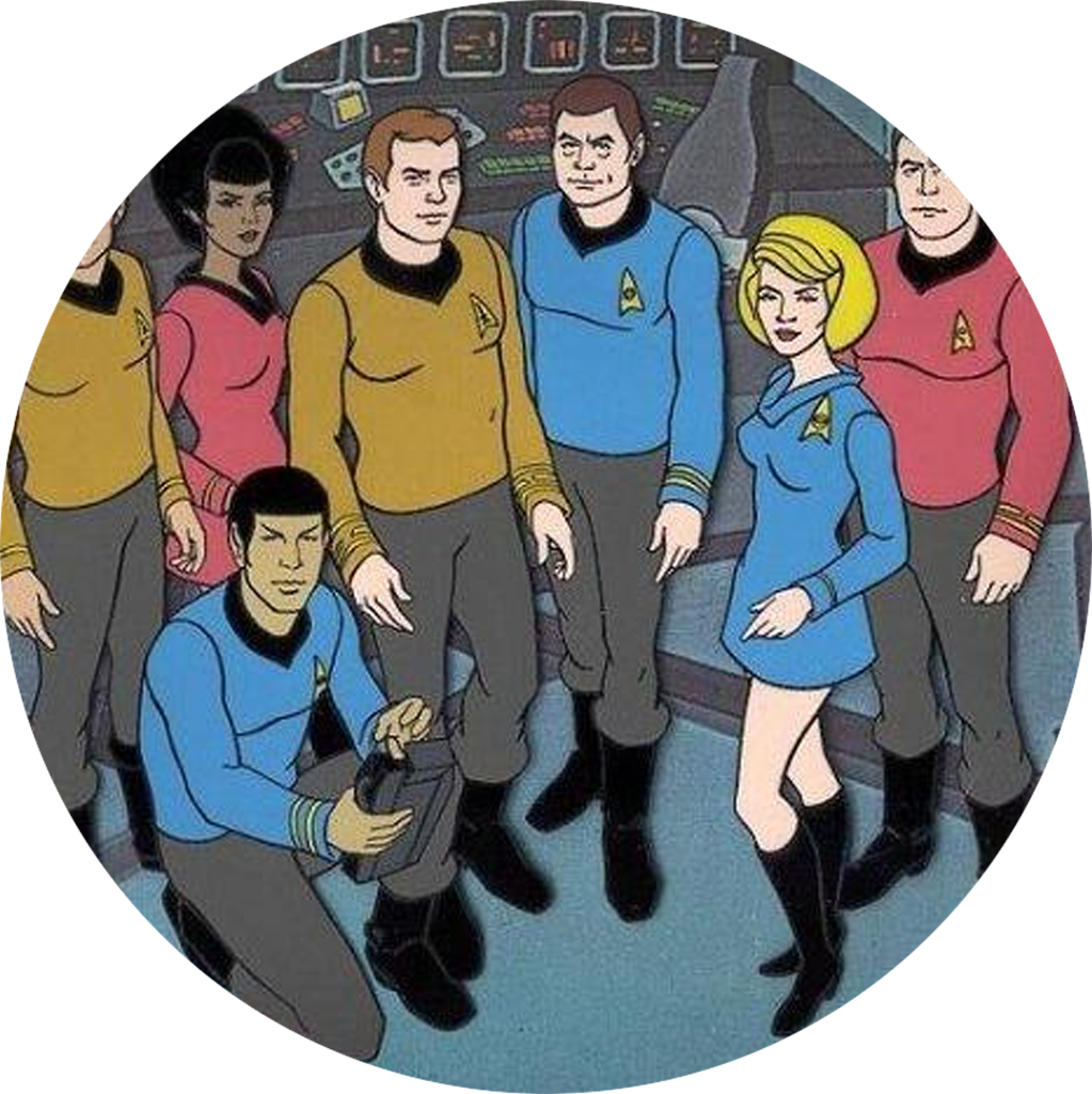 Exploring “The Eye of the Beholder”: A Star Trek: The Animated Series Classic