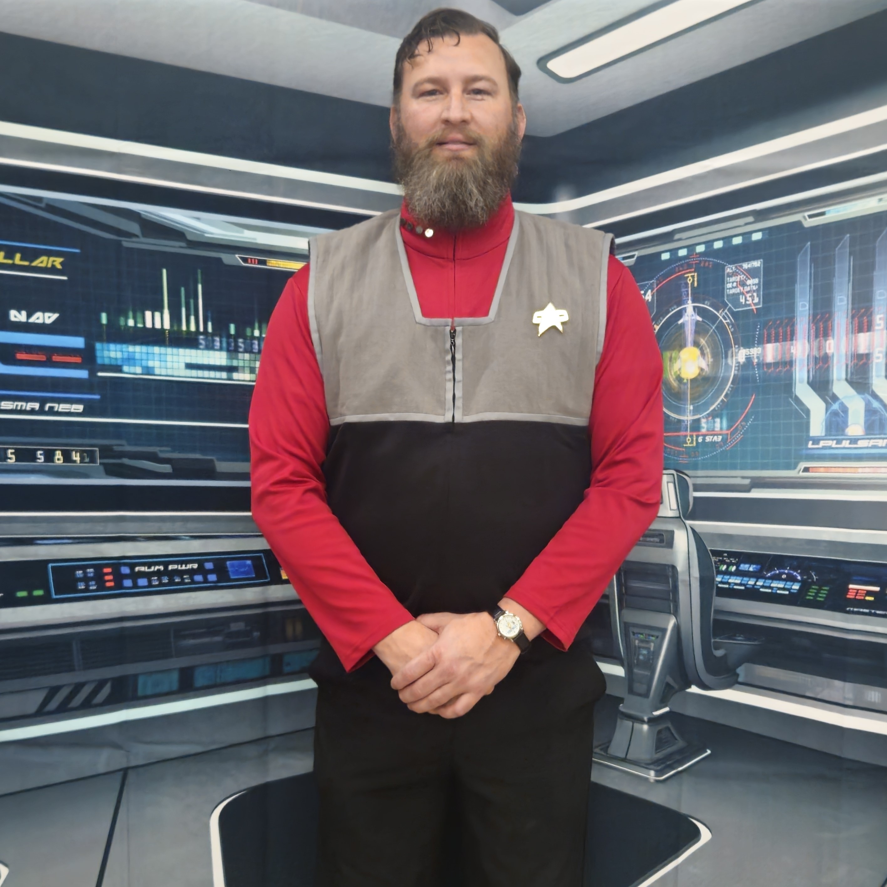 Capt Freeman
