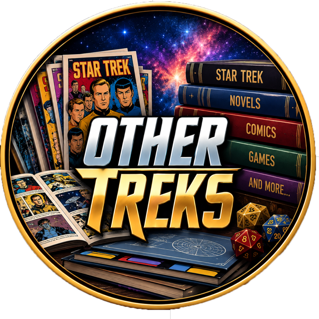 Other Treks: The Ashes of Eden