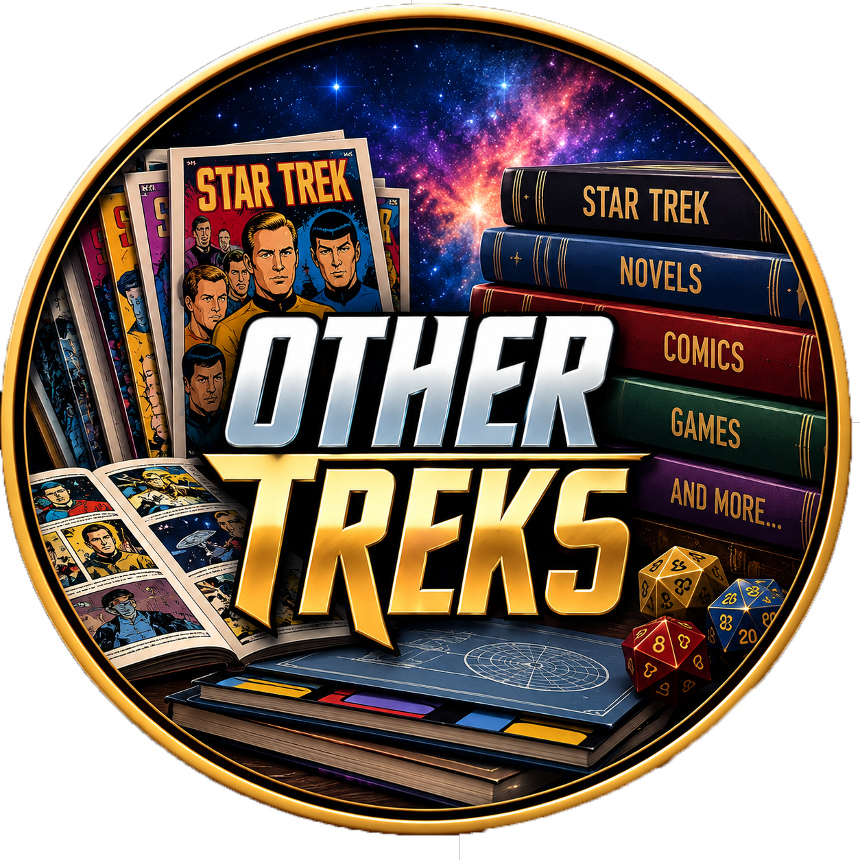 Other Treks: The Ashes of Eden